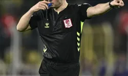 Süper Lig'de 5. haftanın hakemleri açıklandı