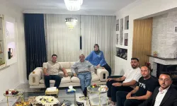 Ülkü Ocakları'ndan, Alıcık'a geçmiş olsun
