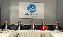 Ülkü Ocakları Aydın’da yol haritasını masaya yatırdı