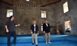 Vali Varol, antik kentlerdeki çalışmaları inceledi