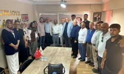 AK Parti’nin yeni vekili ilk ziyaretini İncirliova’ya yaptı