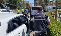 Konvoyda silah sıkan şahıs yakalandı