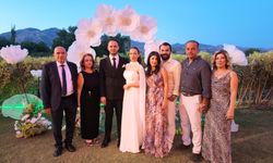 Kahyaoğulları ve Zoroğlu Ailelerinin Mutlu Günü