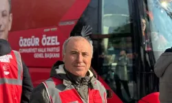 Acı ölüm: İlçe başkanı hayatını kaybetti