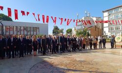 Aydın'da 19 Eylül kutlamaları gerçekleşti