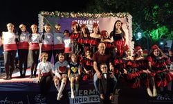 İncir Festivali’nde Genç Yetenekler sahne aldı