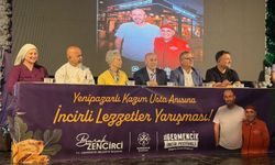 Germencik İncir Festivali’nin beklenen yemek yarışması gerçekleşti