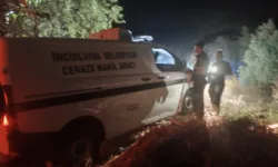 Belediye çalışanı tarlada ölü bulundu