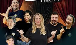 Tiyatro Sotie ekibi minik Mert'e umut oluyor