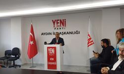 Kalınomuz il başkanlığı için adaylığını açıkladı