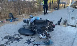 Kural ihlali iki motoru birbirine kattı