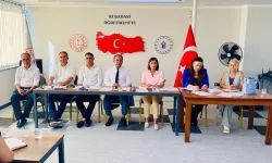 Yeni eğitim yılının yol haritası belirlendi