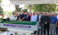 Yeni Parti teşkilatı Sevinç Gür'ü baba acısında yalnız bırakmadı