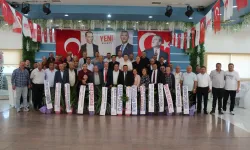 YENİ Parti Bozdoğan'da Yalçın Çakır dönemi