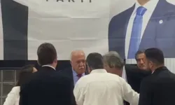 YENİ Parti Efeler ön seçiminde tansiyon yükseldi