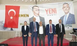 YENİ Parti Germencik’te ön seçim heyecanı