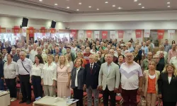 YENİ Parti Kuşadası'nda kongre maratonu gerçekleşti