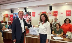 YENİ Parti Milletvekili Karakoz’dan Başkan Gürbilek’e tebrik