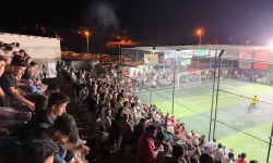 Yenipazar’da futbol şöleni sona erdi