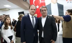 Başkan Yetişkin'den Kaan Erçetin'e tebrik