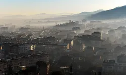 Hava kirliliğinin en yüksek olduğu 10 il açıklandı