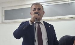 Dilaver Demir Didim’de tulum çıkardı