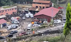 Zonguldak'ta maden ocağında patlama