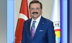 Başkan Hisarcıklıoğlu’ndan Sakalar’a Tebrik Mesajı