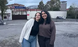 Tutuklanan iki öğrenci tahliye edildi