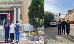10 yıl hapis cezasıyla aranan hükümlüler yakalandı