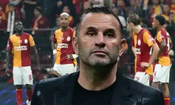 Galatasaray öne geçtiği maçın sonunu getiremedi