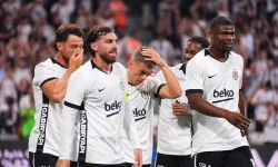 Beşiktaş'ta hedef Avrupa'da 7'nci galibiyet