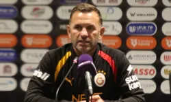 Okan Buruk'tan TFF'ye eleştiri