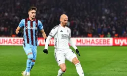 Trabzonspor ile Beşiktaş kozlarını paylaşıyor