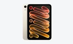 OLED ekranlı yeni iPad mini tanıtıldı