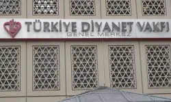 Diyanet Vakfı’ndan fon iddialarına yanıt