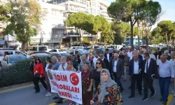 8. Didim Zeytin Festivali başladı