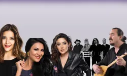 Ünlü sanatçılar Çine’de sahne alacak