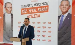 YENİ Parti Germencik’te yönetim belli oldu