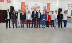 YENİ Parti Germencik'te İbrahim Gül devri