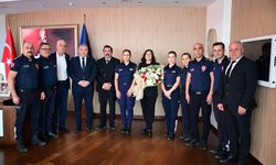 Aydın'da İtfaiye Haftası kutlandı