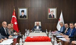 Vali Varol başkanlığında turizm zirvesi