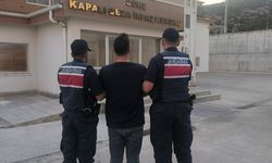 Söke'de 10 yıllık firari yakalandı