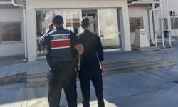 Söke’de aranan hükümlü yakalandı