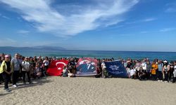 Aydın’da trekking sezonu başladı