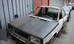 Efeler'de hurda araç isyanı