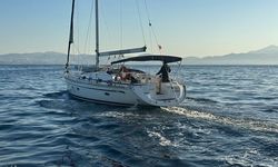 Kuşadası'nda 10 düzensiz göçmen yakalandı