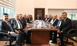 Aydın Ticaret Borsası'nda Çondur güven tazeledi