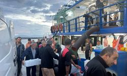Didim'de ‘Hamsi Kotası’ denetimi