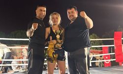 Sökeli genç sporcudan başarı üstüne başarı